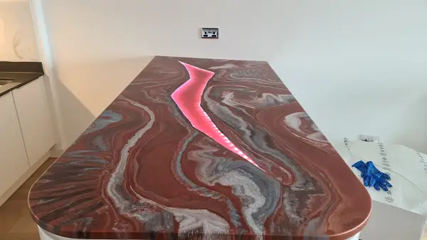 Epoxy & Phenolic Worktops